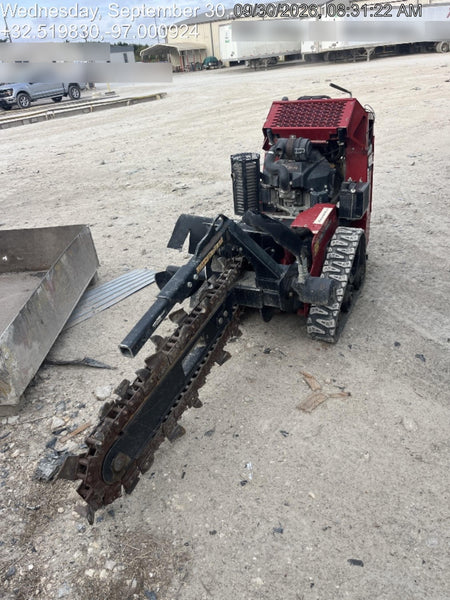 2022 TORO TRX-250