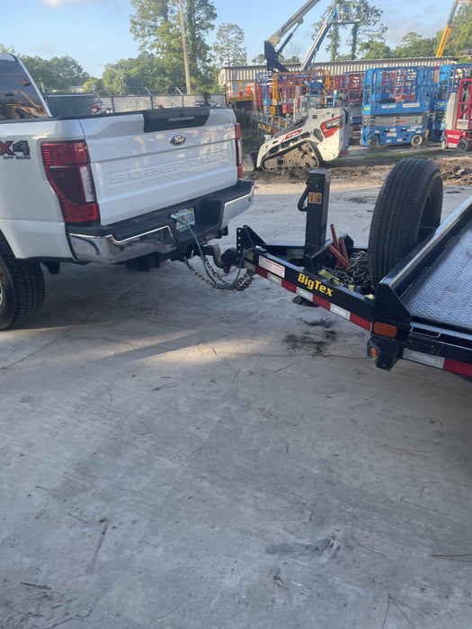 2023 BIG TEX TRAILER 14FT-16BK