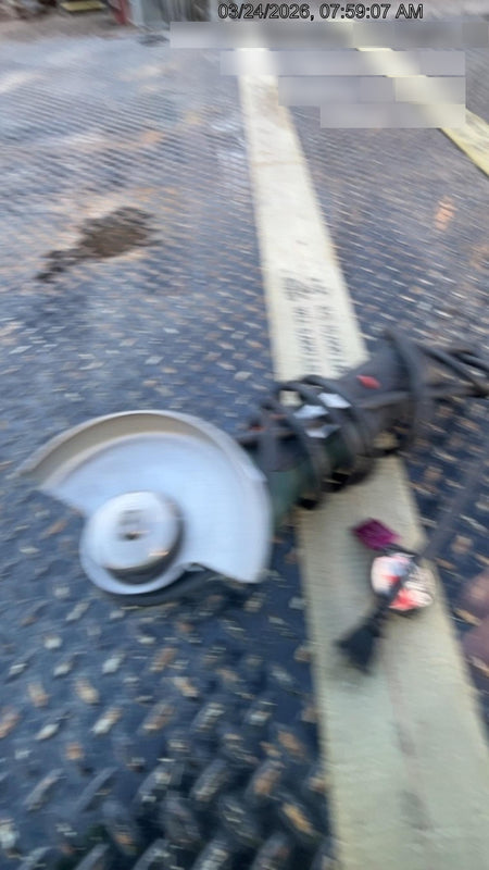 2024 METABO WP11-125QUICK