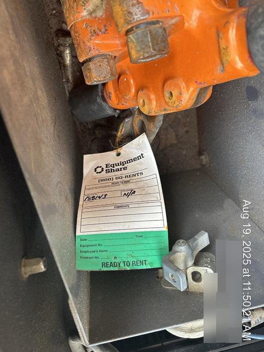 2021 MICHIGAN PNEUMATIC MP-TPB60-114