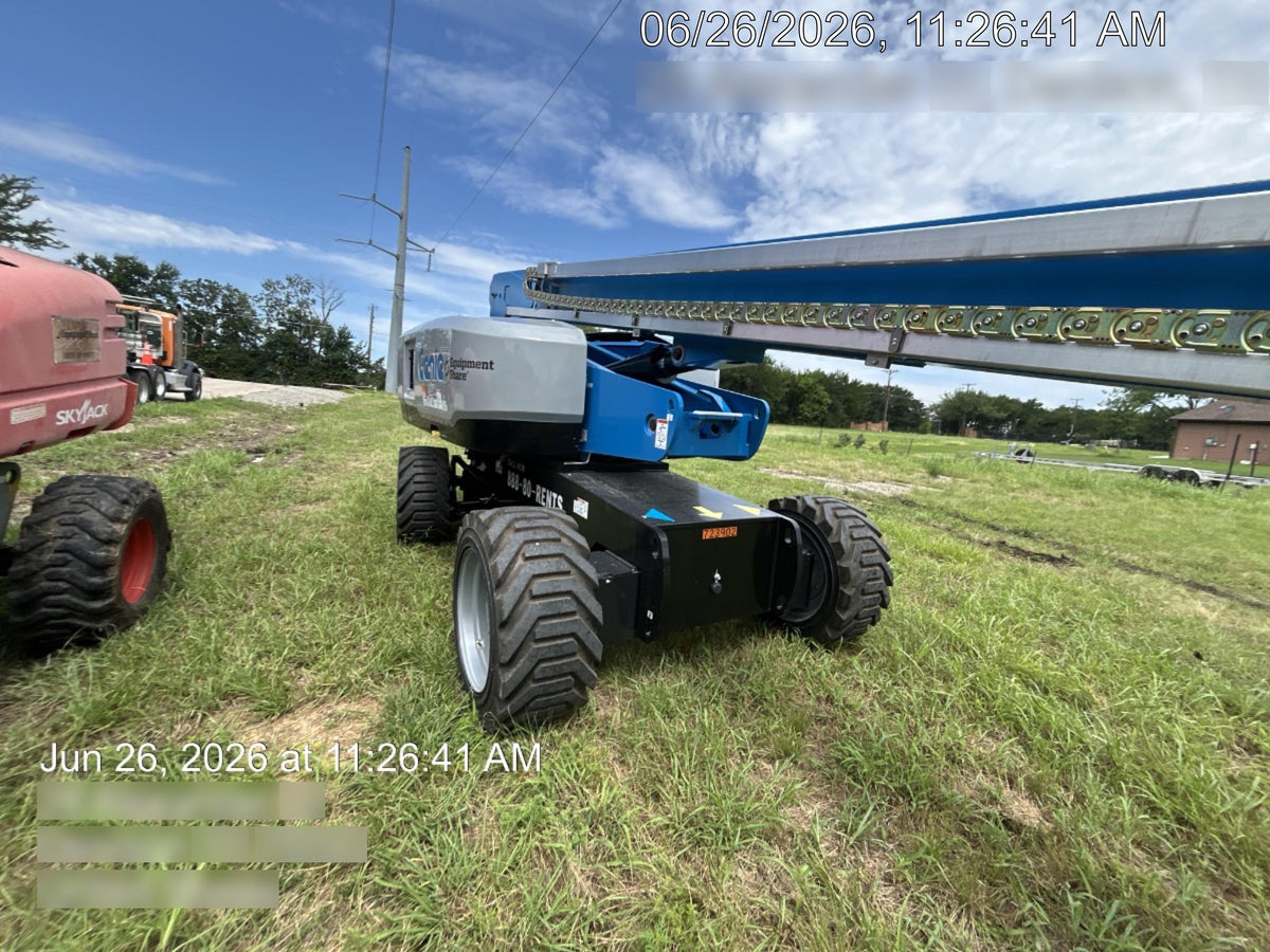 2026 GENIE S-85 XC