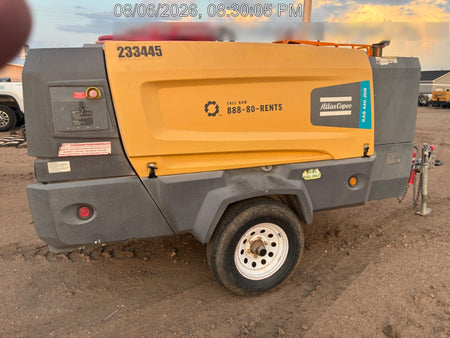2022 ATLAS COPCO XAS440
