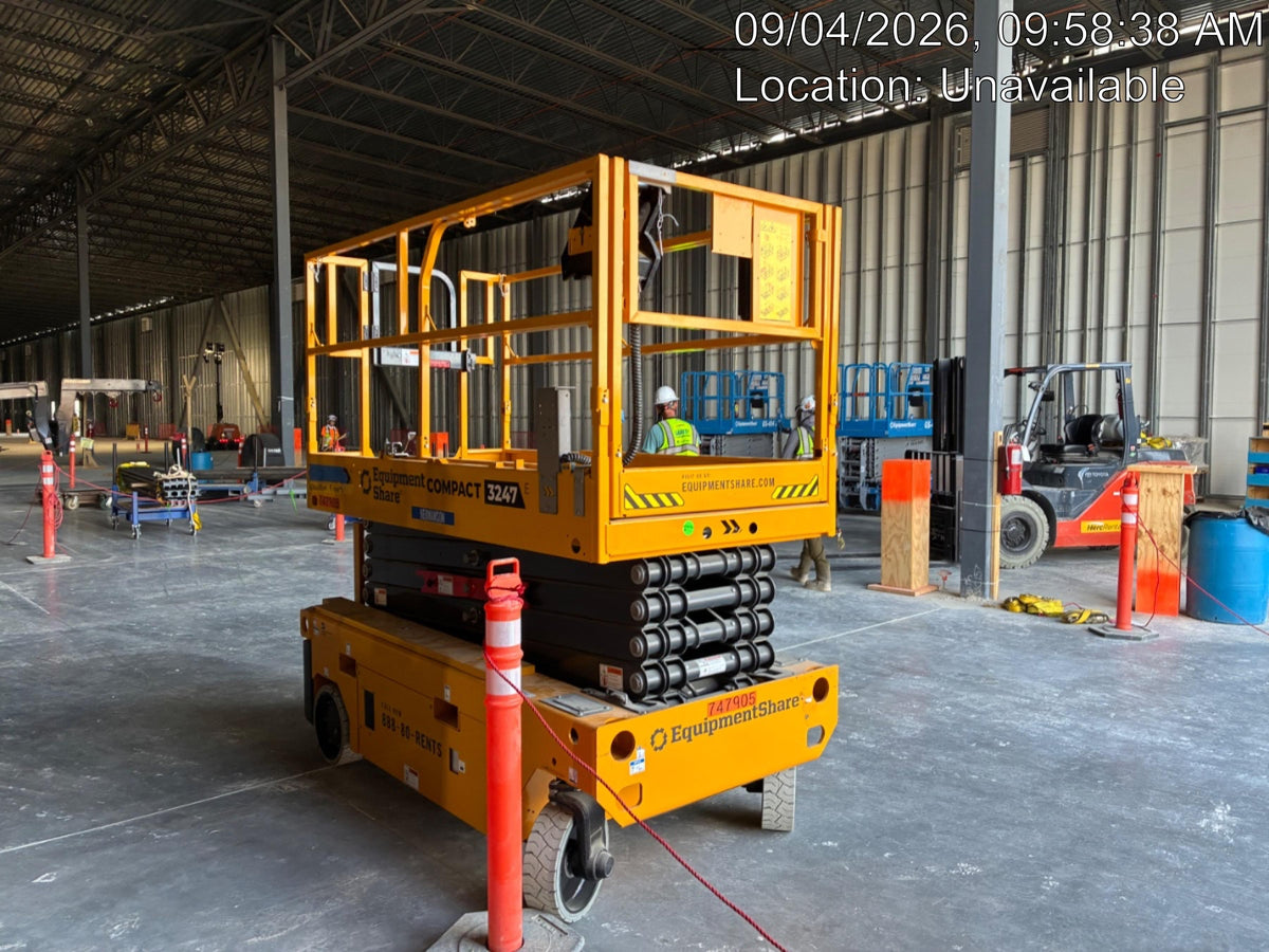 2025 HAULOTTE 3247 E