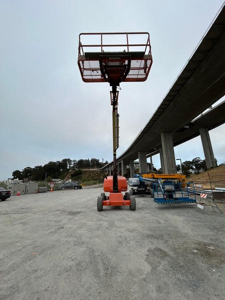 2023 JLG 460SJ