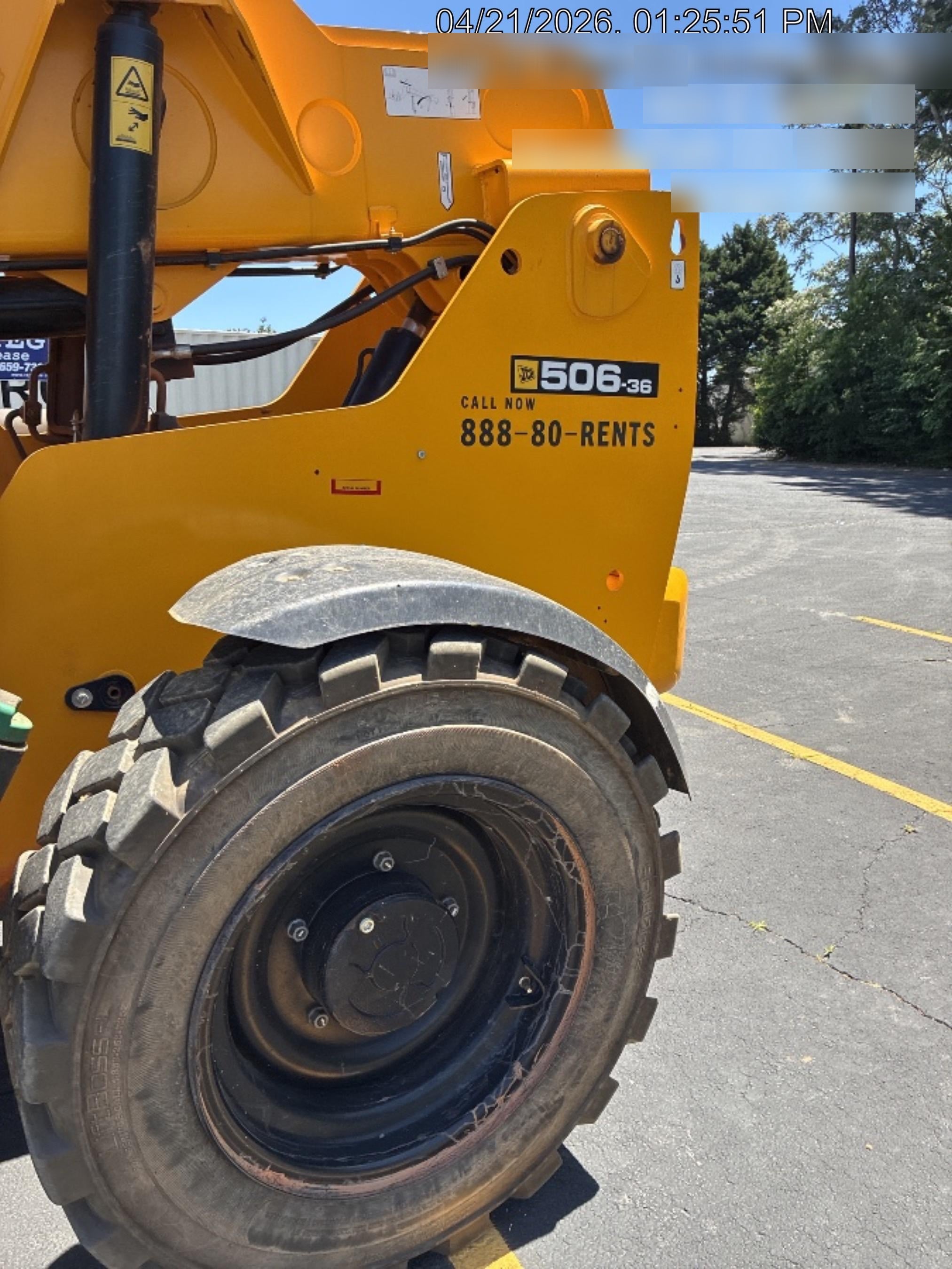 2024 JCB 506-36