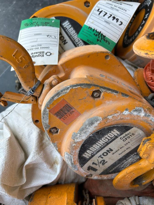 2024 HARRINGTON L5LB015-20