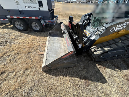 2023 VIRNIG 76" Smooth Bucket - Virnig