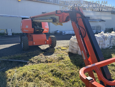 2019 JLG 660SJ