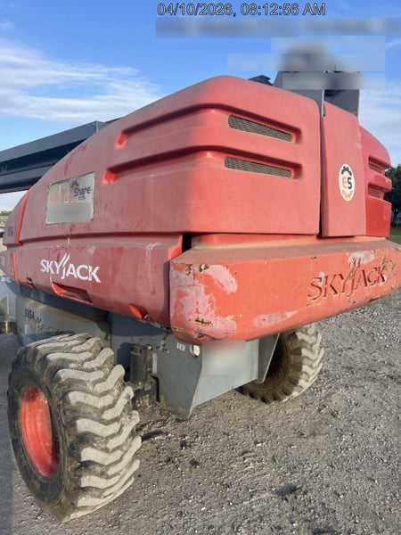 2018 SKYJACK SJ66T
