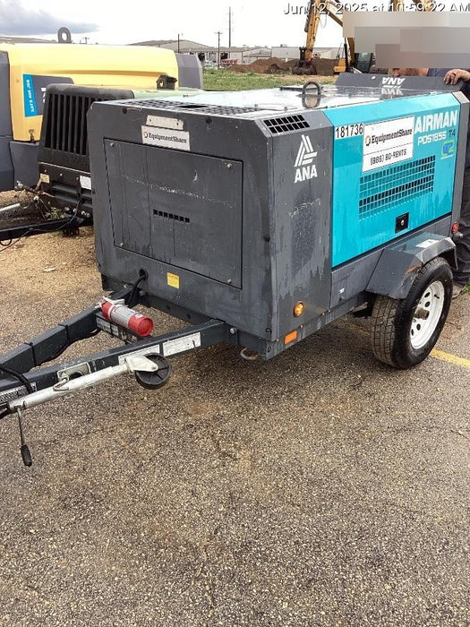 2021 AIRMAN PDS185S-6E1