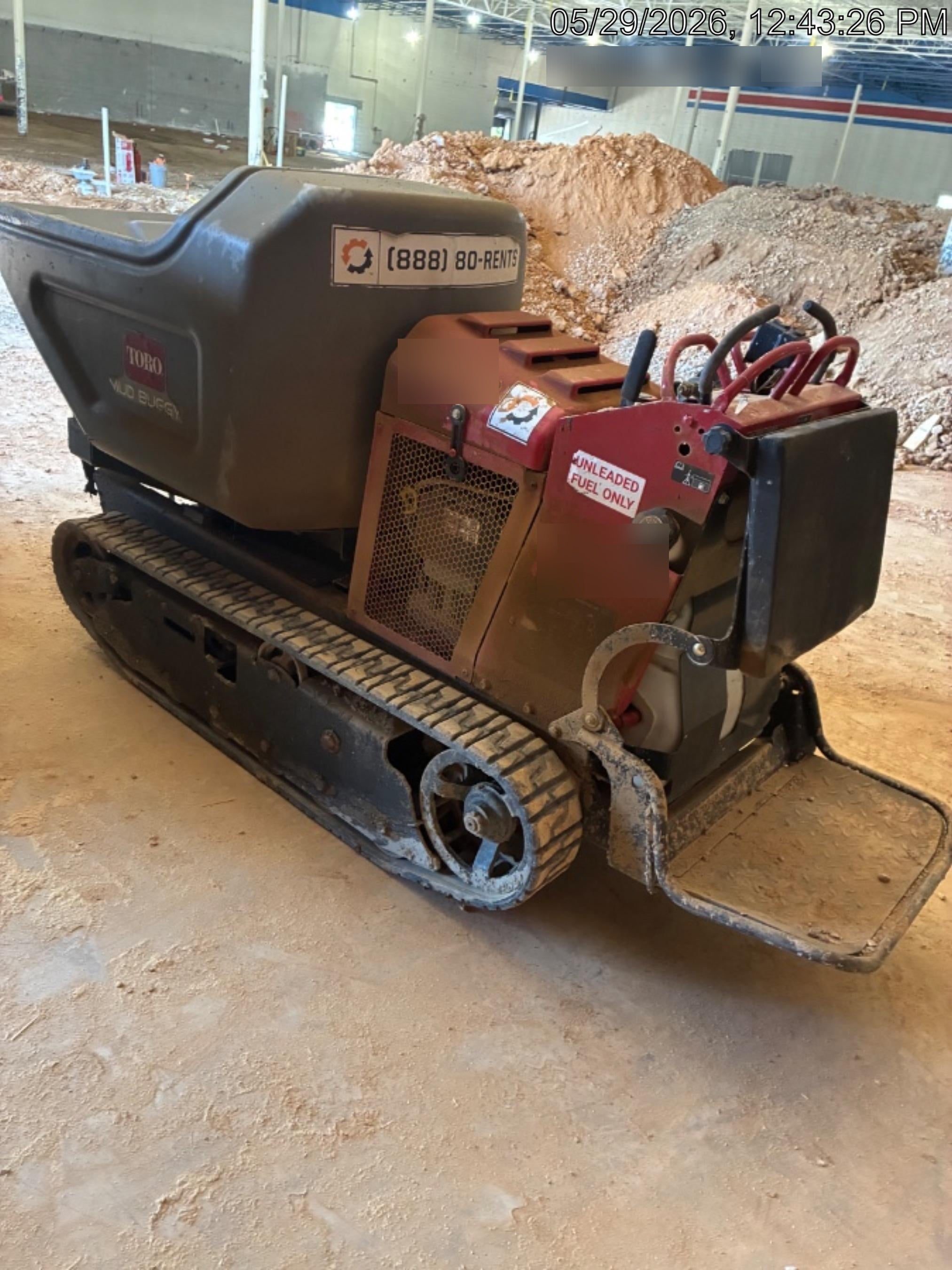 2022 TORO MBTX 2500-TS