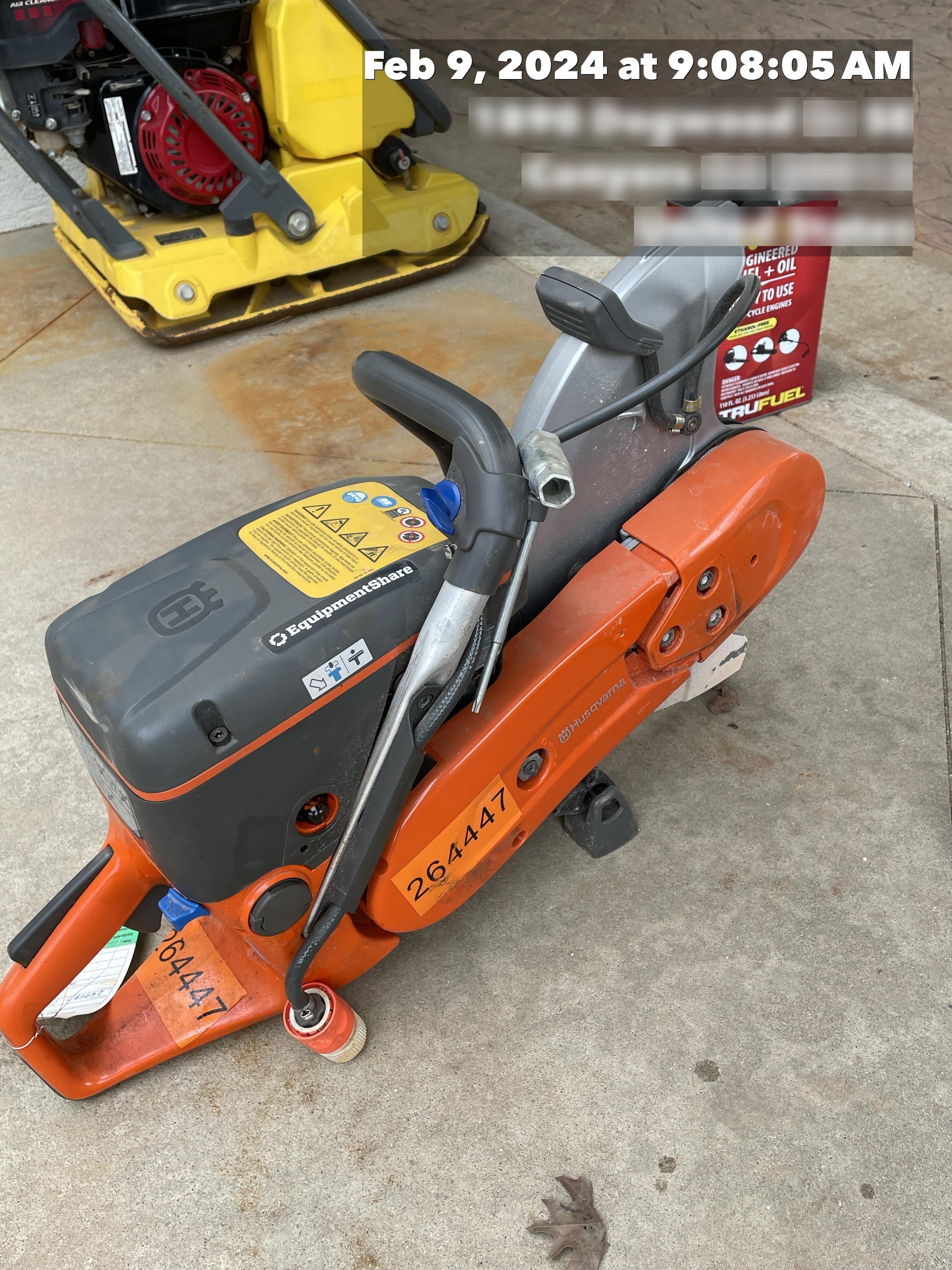 2022 HUSQVARNA K770