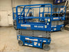 2020 Genie GS-1930 Solid Non Marking Tires, Beacon, Folding rails with half height swing gate