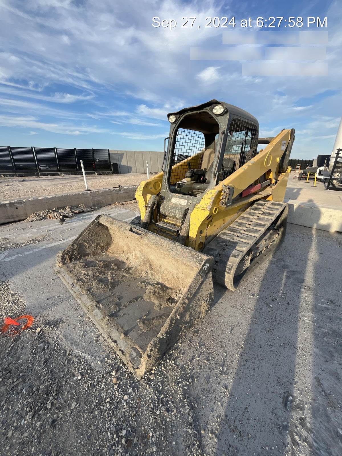 2019 WACKER NEUSON ST45