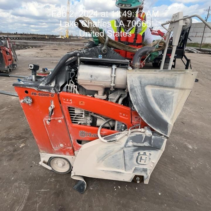 2023 HUSQVARNA FS 5000D