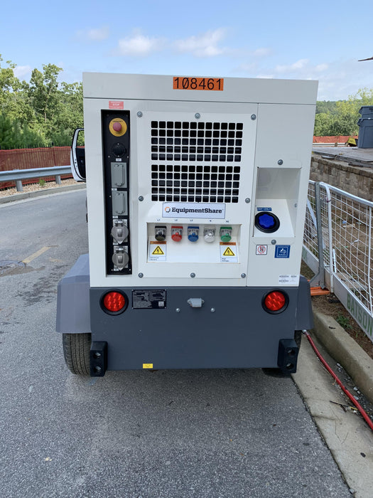 2020 ATLAS COPCO QAS 70