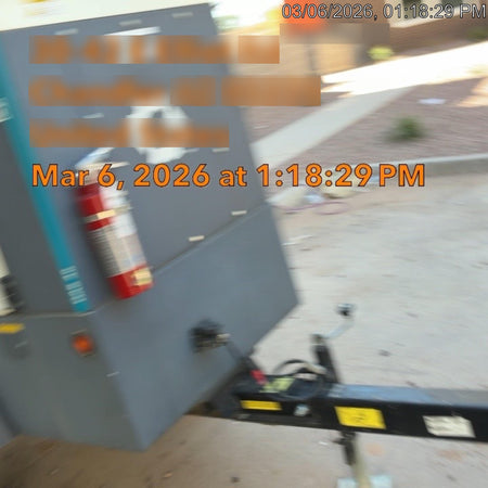 2021 ATLAS COPCO QAS45