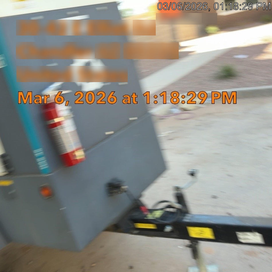 2021 ATLAS COPCO QAS45