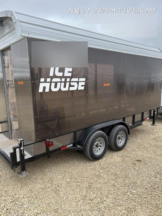 2025 TEXAS COOLING SYSTEMS Texas Icehouse