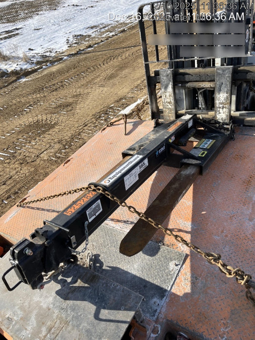 2025 STAR INDUSTRIES M1360B - Star JIB Boom