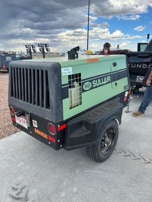 2021 SULLAIR 185D-DPQ KU4F