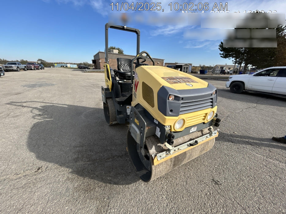 2018 WACKER NEUSON RD28-120