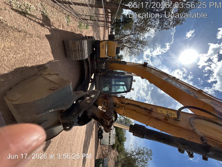 2018 SANY SY135C