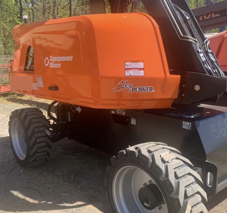 2024 JLG 660SJ