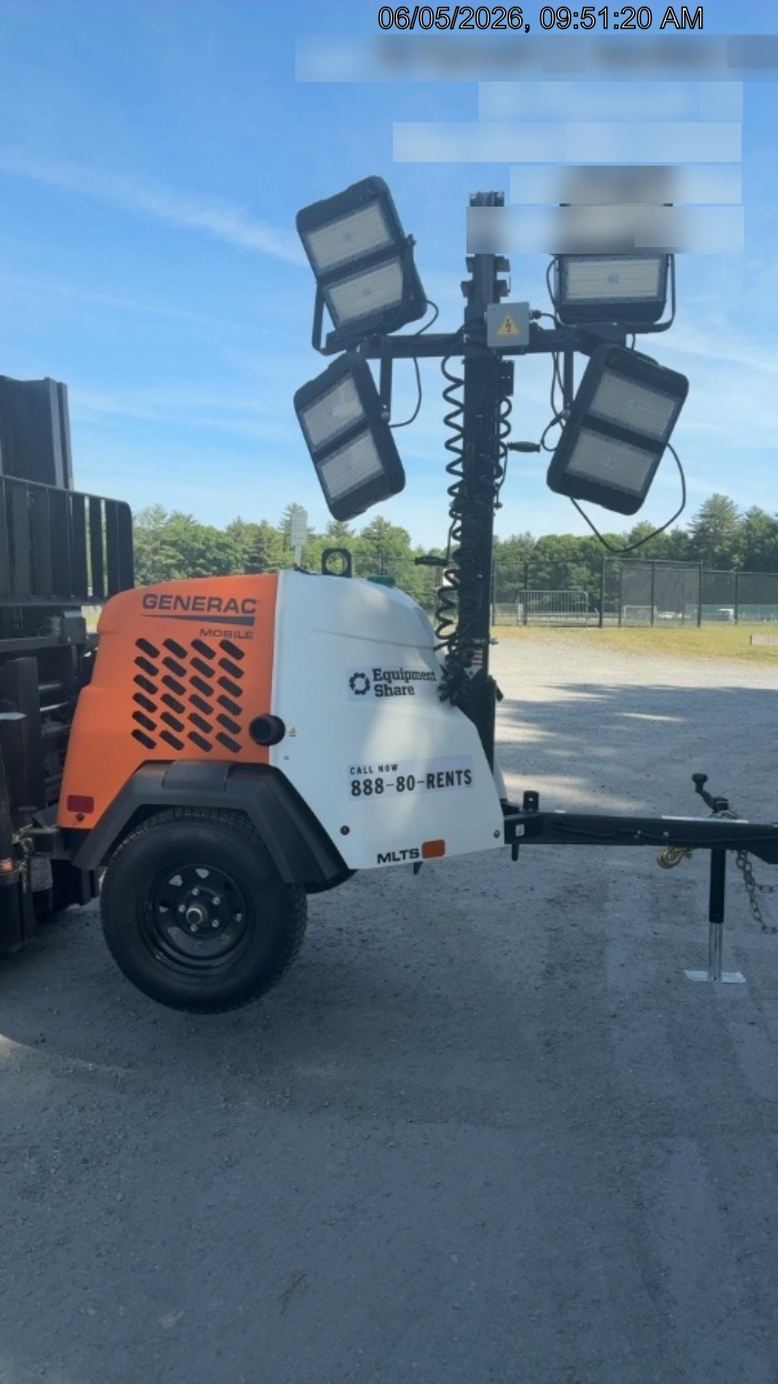 2025 GENERAC MLTS-4