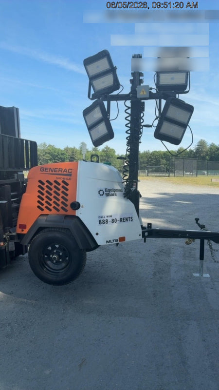 2025 GENERAC MLTS-4
