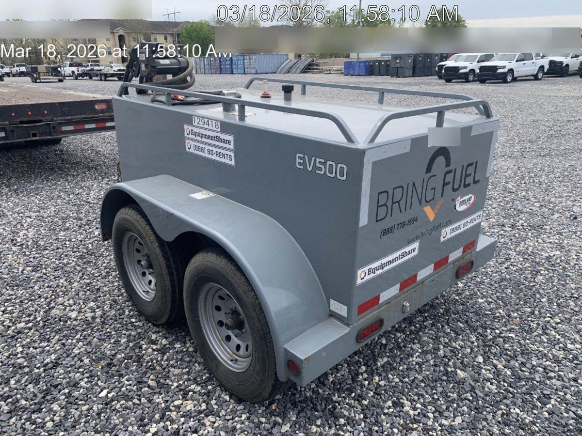 2020 THUNDER CREEK EV500
