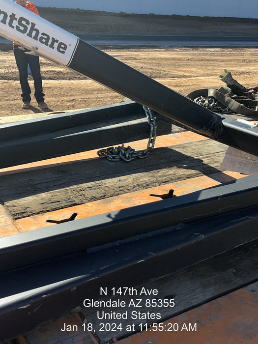 2023 ARROW MATERIAL HANDLING 1000100-12-F