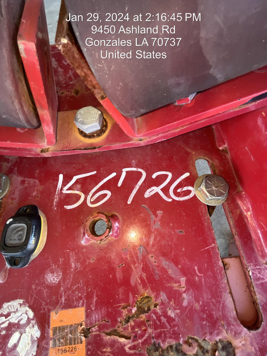 2021 KEY PLANT Pipe Conveyor