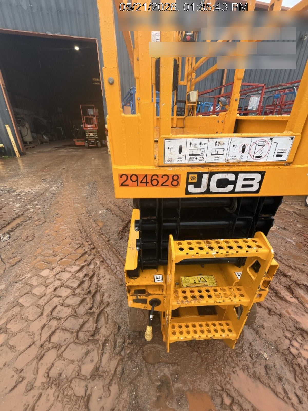 2023 JCB S2632E
