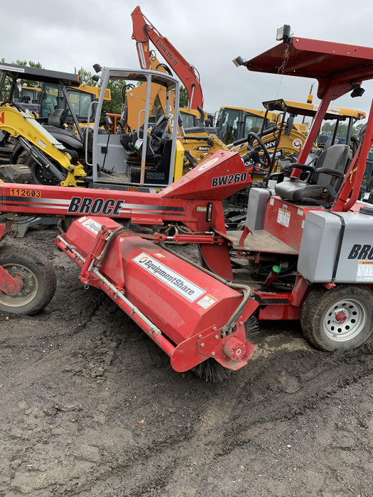 2020 BROCE BW260