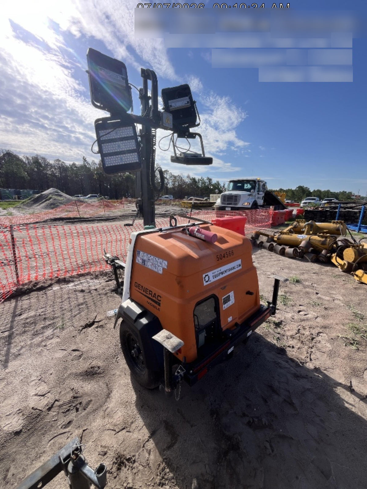 2025 GENERAC MLTS-4