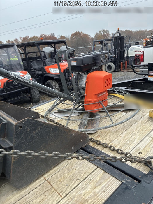 2020 HUSQVARNA CT 48-13A-V