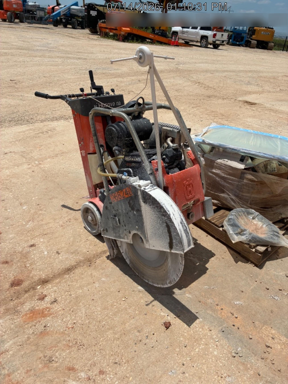 2025 HUSQVARNA FS 400 LV
