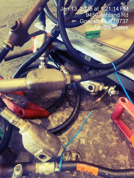 2023 MICHIGAN PNEUMATIC T3-EHDH-CARBIDE