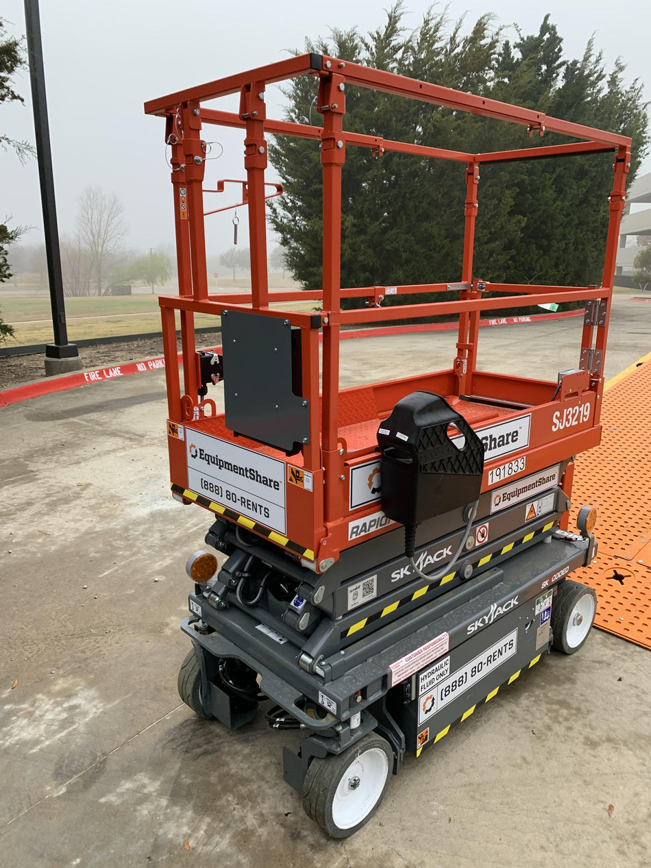 2021 SKYJACK SJ3219