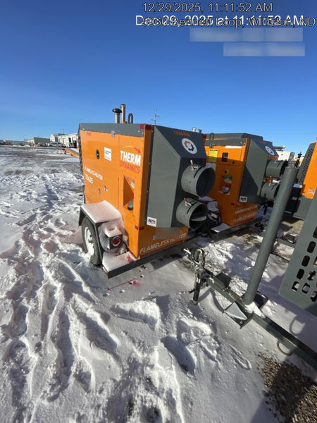 2022 THERM DYNAMICS TD625
