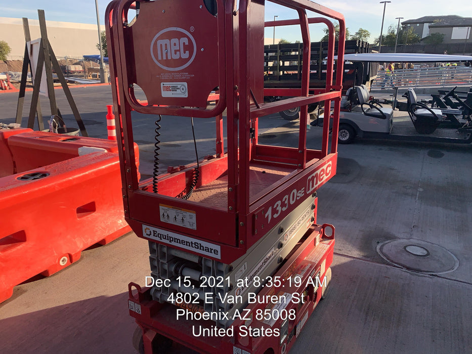 2020 MEC 1330SE MEC 1330SE