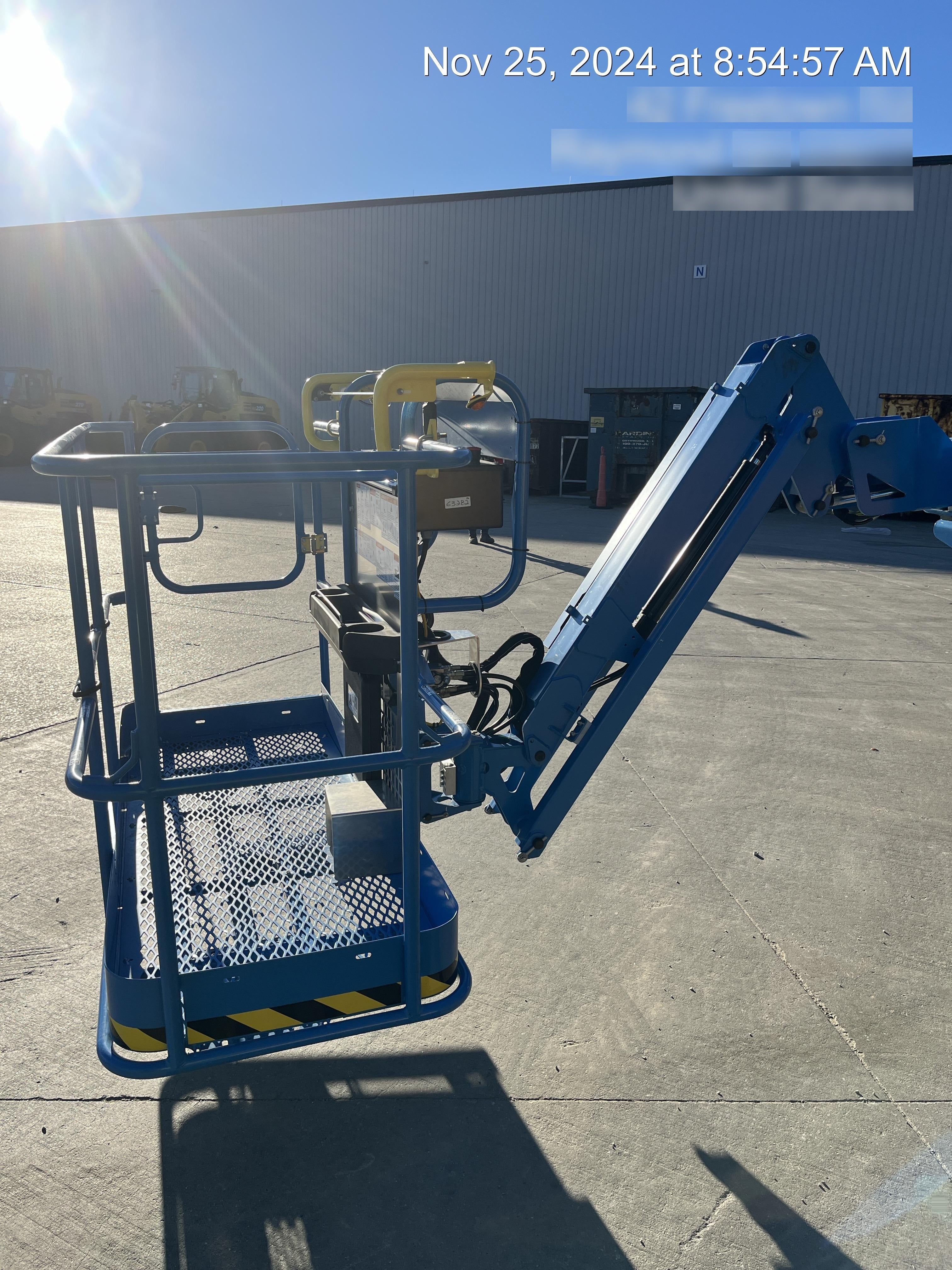 2024 GENIE Z-45/25J DC