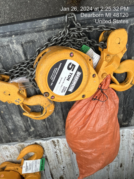 2022 HARRINGTON CF050-30