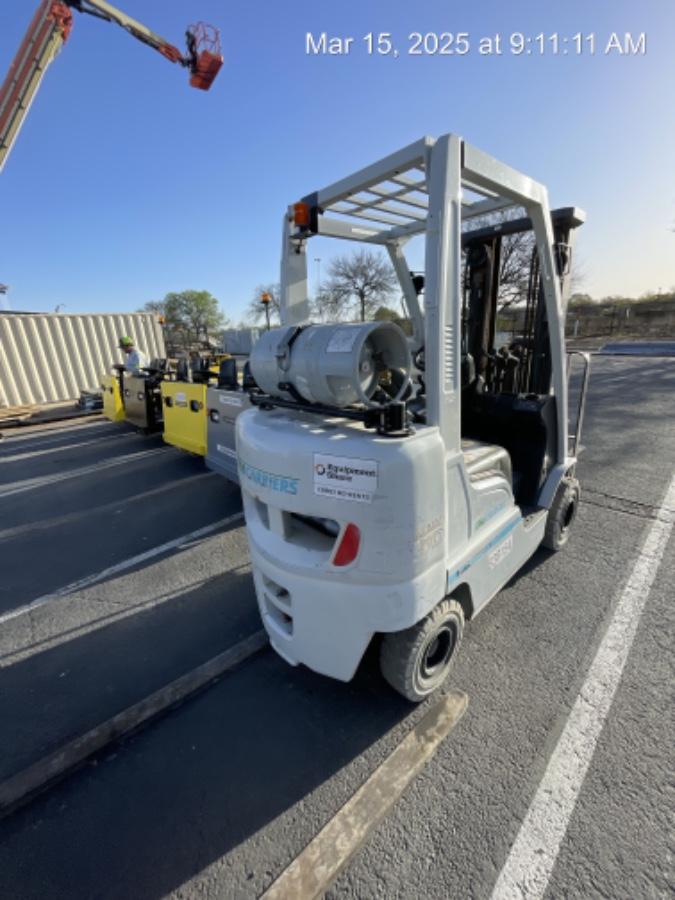 2023 UNICARRIER MAP1F2A25DV