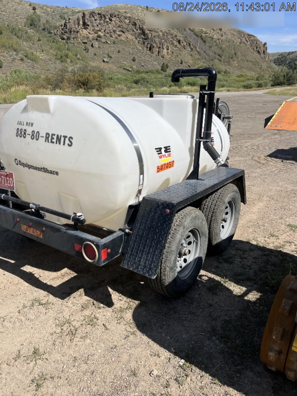 2025 WYLIE EXP-550L-S