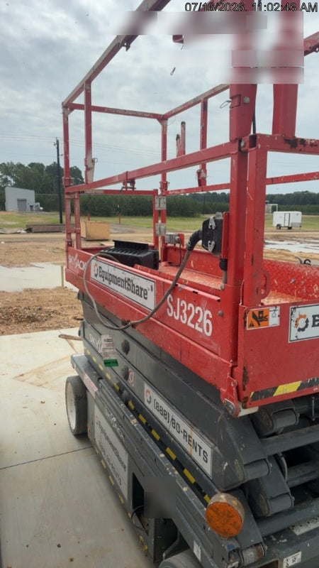 2022 SKYJACK SJ3226