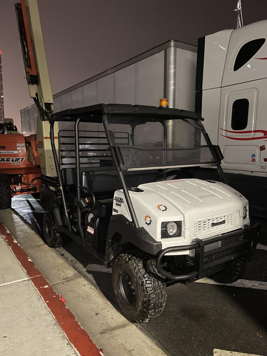 2022 KAWASAKI Trans Mule FE - Gas (Canopy)