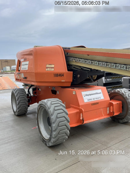2021 JLG 600S