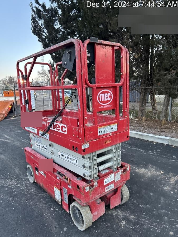 2019 MEC 1930SE